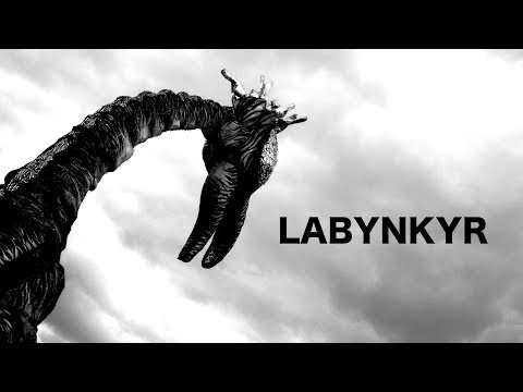 Video: Diablo de Labynkyr. Leyenda del lago Labynkyr