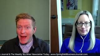 Springfield Business Journal: Johnson Moves West, Renovation Projects, Best Places To Work