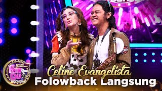 Folowback Sama Celine Evangelista, Langsung ke Panggung Fantasic Duo    | Fantastic Duo Mnc Tv