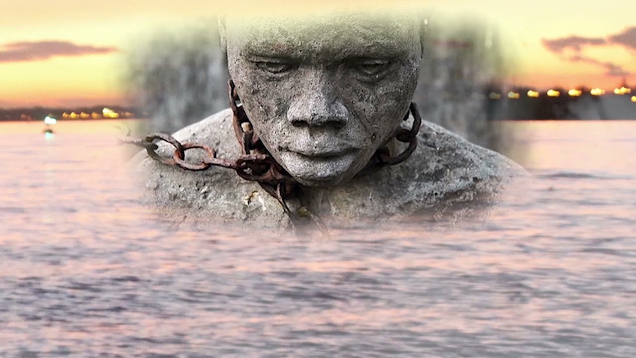 PORTE DU NON RETOUR. ESCLAVAGE