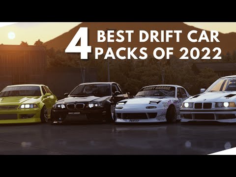 New car pack! : r/assettocorsa