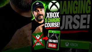 Xbox Is Quietly Changing Everything...