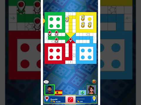 Video ludo King game Ludo play 170 Hust Gaming #ludo - youtube