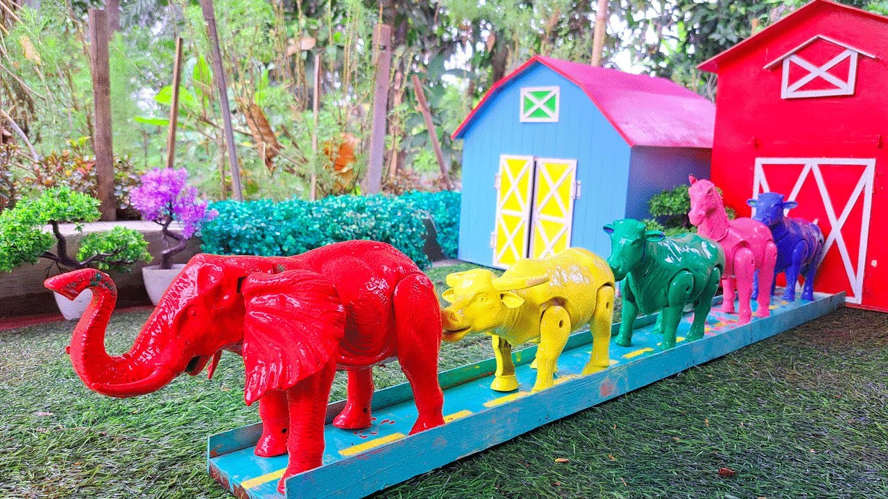 Wadidau‼️Proses Potong Sapi Kurban & Membersihkan Sapi Lucu Kotor Melahirkan Cesar | Truk Oleng #80