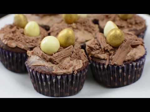 Chocolate Nest Easter