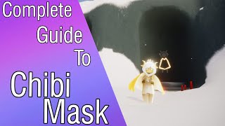 Complete Guide To Chibi Mask | Sky Children Of The Light #skychildrenofthelight