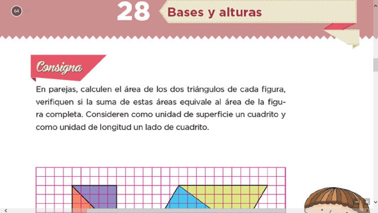Pagina 63 De Matematicas 5 Grado