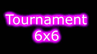 6x6 Tournament ExPW