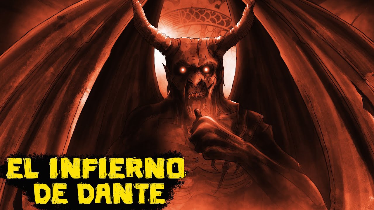 El infierno de Dante: Los Nueve Círculos del Infierno - La Divina Comedia - Mira la Historia