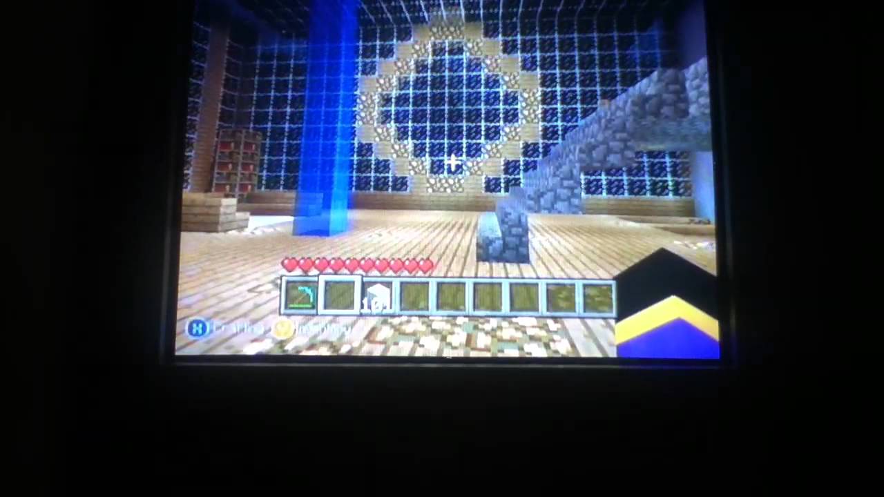 Minecraft Survival Games Xbox 360:Intro - YouTube