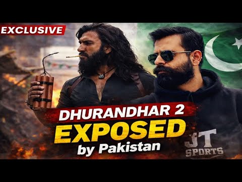Dhurandhar 2 EXPOSED by Pakistan