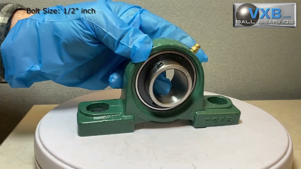 UCP206-20 Pillow Block Bearing