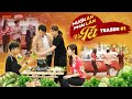 Teaser #1 | Trường Giang rủ Ricky Star, Khả Như, Diễm My 9X phá đảo Củ Chi| Muốn Ăn Phải Lăn Vào TẾT