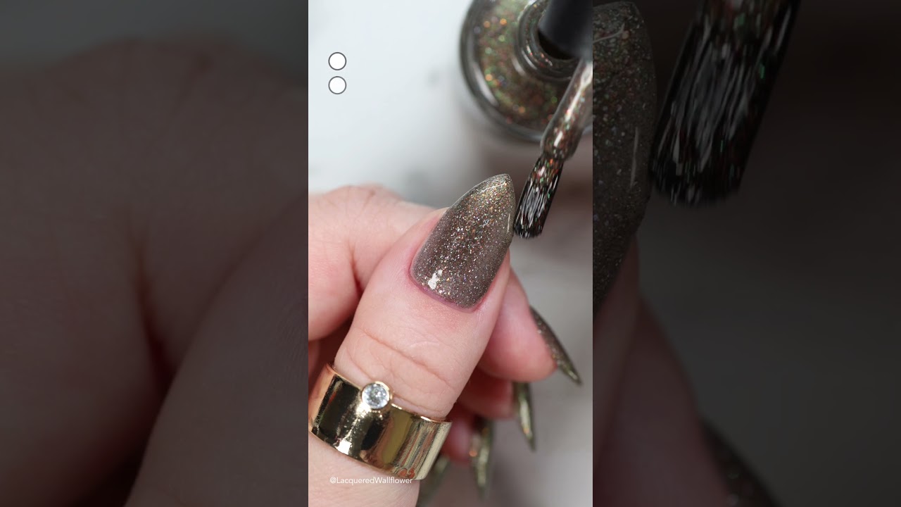 💅 The Walking Bread by Apocalypse Polish #nailpolish #nails #shiningnails #diynails  #indiepolish