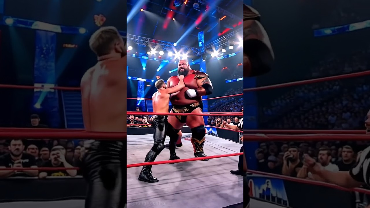 Big Man VS You