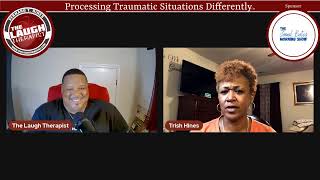 Ptsd With Trish Hines