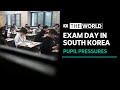 South Korea at a standstill as students sit college entrance exams | The World