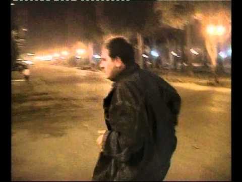 არ მეშინია, ოქტომბერ ნოემბერი