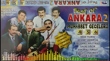 Best Of Ankara Muhabbet Geceleri 5 Full Album (Kaset Kayıt)