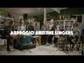 6 arpeggio and the singers  live  trondheim voices  eirik hegdal