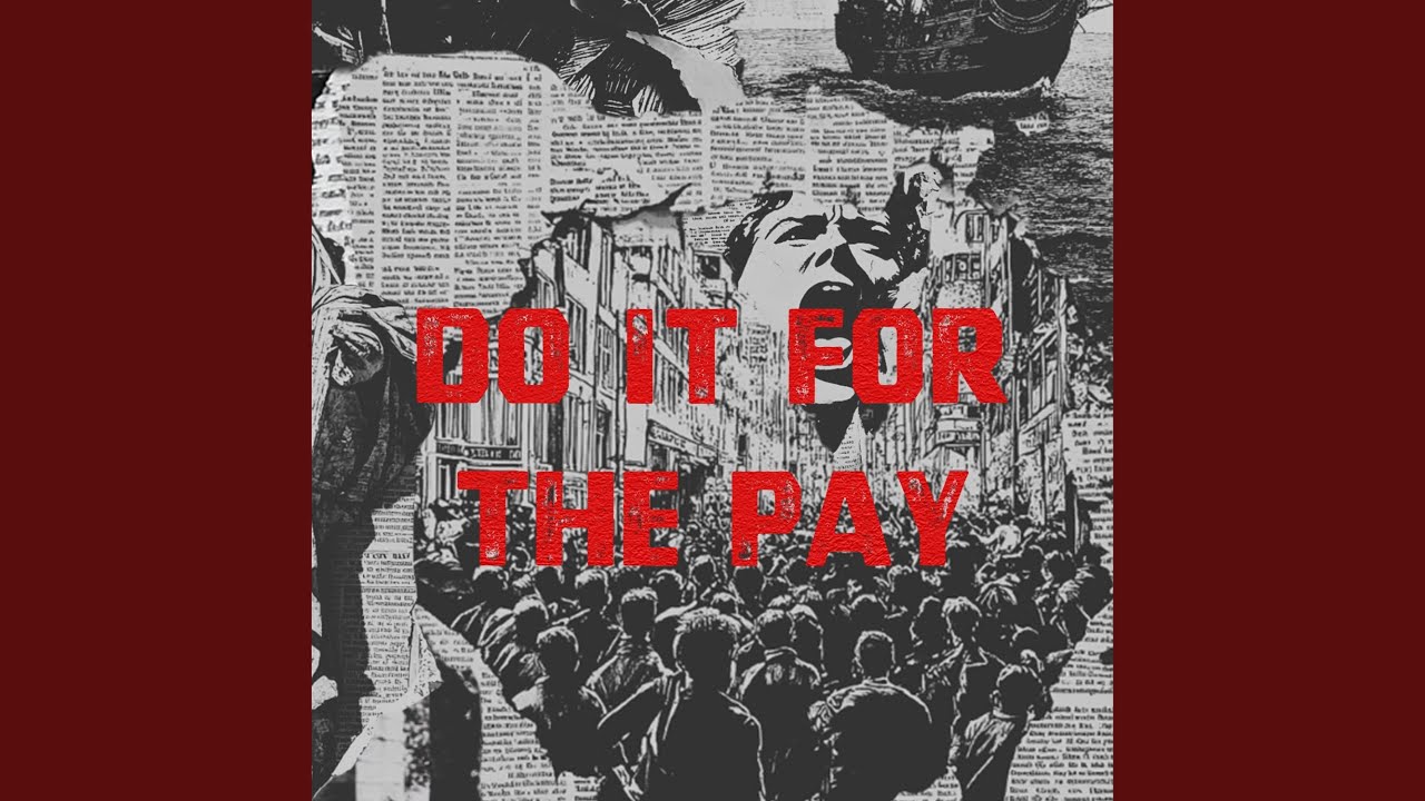 Music: Dead Air – Do It For The Pay: South London Punk’s Raw Rebellion