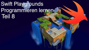 Swift Playgrounds Tutorial - Deutsch - Programmieren lernen - Teil 8 - If Anweisung