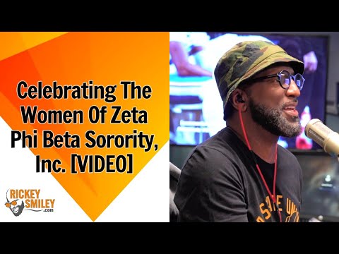 Celebrating The Women Of Zeta Phi Beta Sorority, Inc.