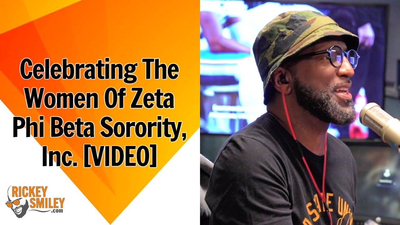 Celebrating The Women Of Zeta Phi Beta Sorority, Inc.