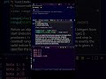 😳 SO schreiben Profis Python 🚀 #shorts #python #coding #programming