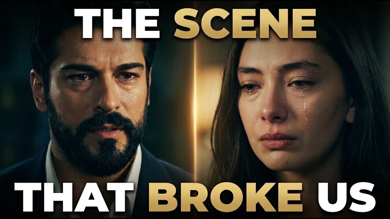 Burak Özçivit & Neslihan Atagül: The Scene That Was Too Real | Drama Analysis