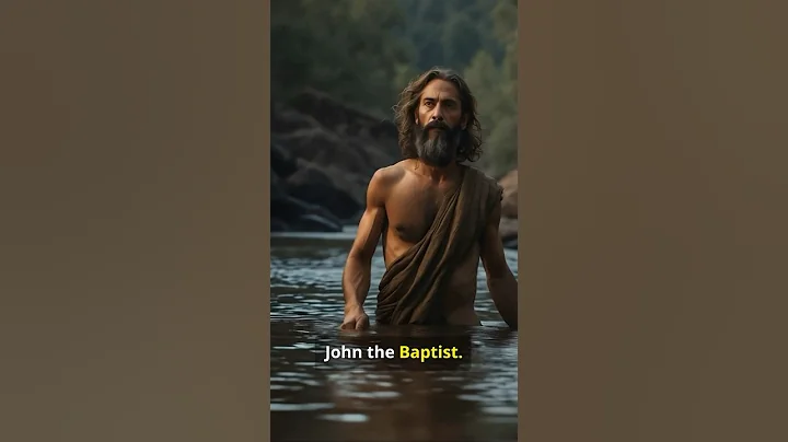 Was Elijah reincarnated as John the Baptist?