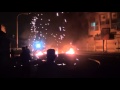 عالي شباب الثورة يتظاهرون تحت شعار الحق الثابت استعداد ا لحق تقرير المصير 15 