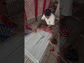 Desi type Bes adesigning #bed #design #viralvideo #trending #skills #handmade #viral