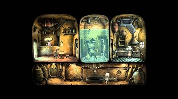 Machinarium Walkthrough HD Part 6