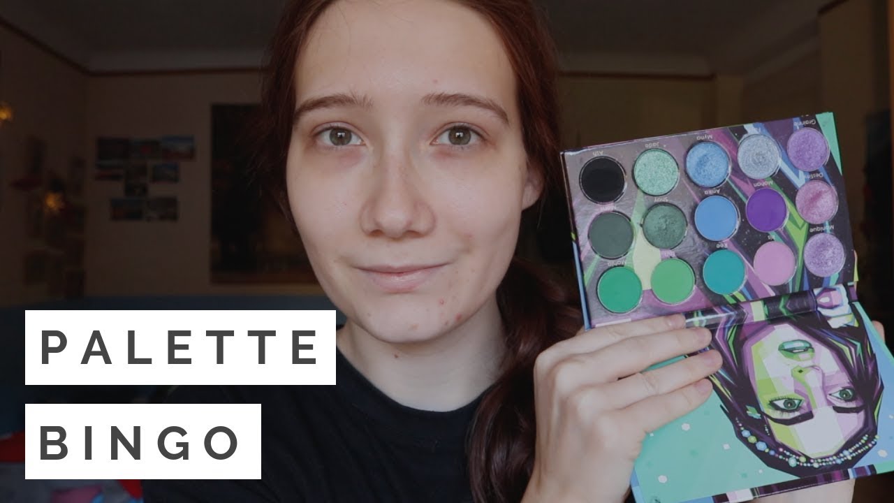 Palette Bingo #7 | Hasina 2