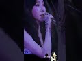 03052025 Taeyeon (태연) The Tense in Singapore (싱가포르) - Ment 1 + Blue Eyes