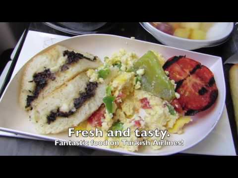 Video: Laut Inflight Feed Das Beste Airline-Food Der Welt