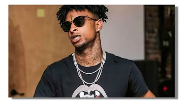 21 Savage - Trappin Ft Lil Baby (Unreleased)