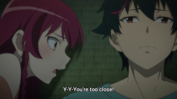 The Devil is a Part-Timer Season 2 Episode 8 Recap and Ending