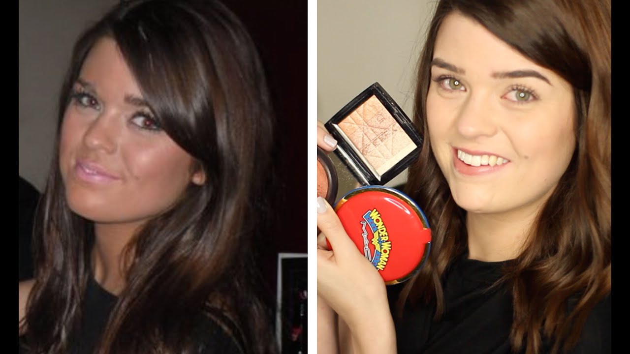 A Walk Down Makeup Memory Lane | ViviannaDoesMakeup