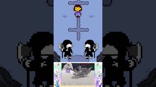【UNDERTALE】一分でわからないアンダーテール！！Part8　#shorts #UNDERTALE #アンダーテール #アンテ