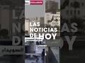 Damasco bajo fuego, renta al límite y cárteles al mando: tu resumen exprés