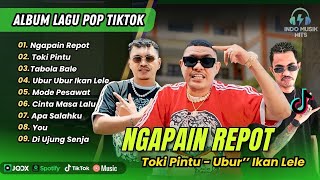 Download Lagu NGAPAIN REPOT - Toton Caribo | TOKI PINTU | UBUR UBUR IKAN LELE | MODE PESAWAT | POP TIMUR TIKTOK MP3 Download Lagu NGAPAIN REPOT - Toton Caribo | TOKI PINTU | UBUR UBUR IKAN LELE | MODE PESAWAT | POP TIMUR TIKTOK MP3