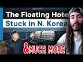 moiscr1tikal reacts to The World's First Floating Hotel Abandoned In North Korea | SideNote