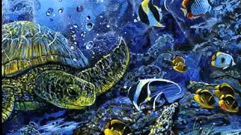 Robert Lyn Nelson - Chakra Inspirations  #10