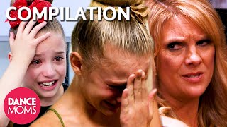 Dance Moms' WORST Meltdowns (MEGACompilation) | Part 1 | Dance Moms