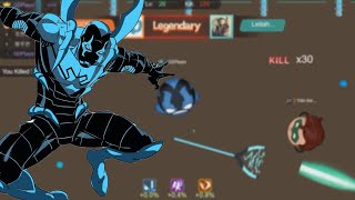 Mình Đã Tiến Hóa Thành Siêu Nhân Bọ Hung Anh Hùng Vũ Trụ DC Cực Xịn || Super Hero