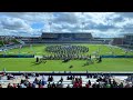 2025 UIL 6A Area J Marching Contest - Allen HS Band (Beneath the Waves)