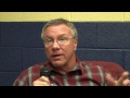 Central Oklahoma wrestling coach David James