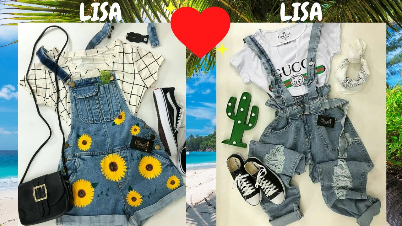 LISA OR LENA 💖 GIRL`S SUMMER STYLE #15 - Which one is your fav? 💖 You Dress